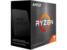 Procesador AMD Ryzen 7 5700X Socket AM4 8 Core 3.4GHZ 65W Sin Graficos, 100-100000926WOF