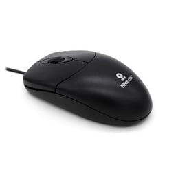 Mouse Alámbrico Brobotix K1, Básico / Ergonómico / USB / 1200 Dpi, 497202