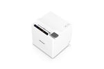 Impresora de Tickets Epson TM-M10-011, Termica, Portatil, Bluetooth, USB, Blanco, C31CE74011