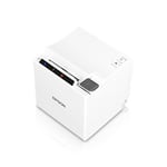 Impresora de Tickets Epson TM-M10-011, Termica, Portatil, Bluetooth, USB, Blanco, C31CE74011