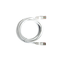 Cable de red UTP Linkedpro CAT5E 30 metros color blanco, LP-UT3-3000-WH
