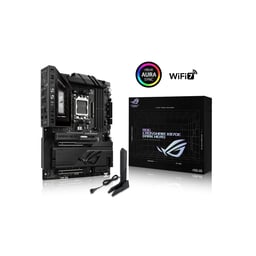 Mb Asus Rog Crosshair X870E Dark Hero / Am5 / 4xDDR5 / HDMI / USB-C / 256GB / AMD X870E / WIFI-7 / M.2 / 4800MHZ / ATX