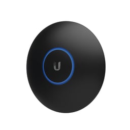 Paquete De 3 Mascaras Decorativas Ubiquiti NHD-COVER-BLACK-3 Para UAP-NANOHD / Color Negro