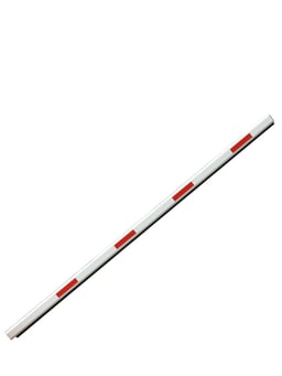 Brazo recto de 3 metros Wejoin caucho inferior/ sistema de brazo oscilante, ARM3M