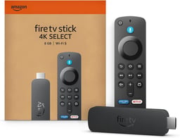 Fire TV Stick 4K Select Amazon B0C6W3D4RM 4K Wi-Fi HDMI Alexa Con Búsqueda Por IA