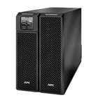 No Break APC Smart SRT10KXLT/ 10,000VA/ 10000W/ entrada 100-275V/ salida 208-240V/6 contactos