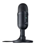 Micrófono Razer Seiren V2 X / Alámbrico / USB / Color Negro / RZ19-04050100-R3U1