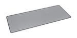 Mousepad Logitech Desk Mat Studio Series Gris 70X30CM Antideslizante, 956-000047