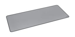 Mousepad Logitech Desk Mat Studio Series Gris 70X30CM Antideslizante, 956-000047