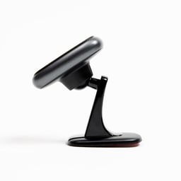 Soporte Magnetico de Celular Para Auto Perfect Choice PC-332978 Magnus/Rotacion 360°/Color Negro