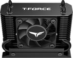 Disipador P/Unidad de Estado Solido M.2 Teamgroup T-Force Dark AirFlow, Compatible Con Unidades M.2 2280, Color Negro, TJ190002
