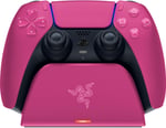 Soporte De Carga Para Control De Playstation 5 / Razer RC21-01900600-R3U1 / USB Tipo C / Color Rosa