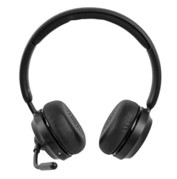 Diadema Audífonos c/ Micrófono Inalámbricos Perfect Choice Noctune/Bluetooth/USB/Negro/PC-117278