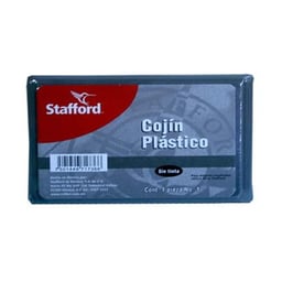 Cojin Para Sellos Stafford #0 Plastico Sin Tinta 9X5.5 CMS