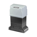 Operador FAAC 844 ER 109837, Para Puertas Corredizas de 1800 KG y Hasta 40 MTS, Voltaje de Operacion 220V