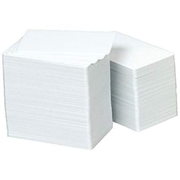 500 Tarjetas de PVC Zebra Premier PLUS Z5, 104524-101