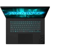 Laptop Gaming GIGABYTE A16 CTHH3LA893MH 16"/Intel Core i5-13420H/16GB RAM/512GB SSD/NVIDIA GeForce RTX 5050/HDMI/USB/Windows 11 Home/Color Negro
