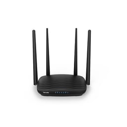 Router Inalámbrico Tenda AC5, AC1200/802.11 AC/B/G/N, dual-band, 4 antenas externas 6 DBI/ MU-MIMO+ Beamforming/ IPV6/ IPTV