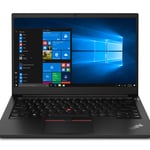 Laptop Lenovo Thinkpad E14 G2 14" AMD Ryzen 3 4300U 4GB/ 512GB SSD/ Win 10 Pro/ Color Negro, 20T7S1NB00