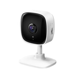 Camara WIFI de Seguridad TP-Link Tapo C110 3MP/ Vision Nocturna/ Audio Bidireccional