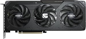 Tarjeta De Video Gigabyte GeForce RTX 5060 Ti Gaming OC 16GB GDDR7/PCI-E 5.0/HDMI/3XDP/128-Bit/Negro