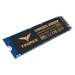 Unidad de Estado Solido M.2 500GB TeamGroup TM8FPL500G0C127, T-Force Cardea Z44L NVME, PCI Express 4.0