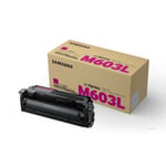 Toner Samsung S-Print A4 CLT-M603L Magenta Alto Rendimiento, SV403A