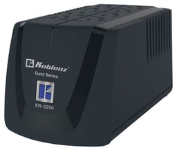 Regulador de voltaje Koblenz ER-2250 2250VA/1000W 8 contactos, 00-1588-3