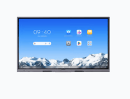Pantalla Interactiva Touch 86" 4K Android 16 EDLA Con IA Y Google Suite HIKVISION DS-D5C86RB/A2L(EDLA)