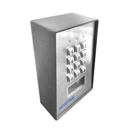 Teclado Accesspro Antivandalico 3 Relevadores, 1200 Usuarios, Lector de Proximidad, PRO-KEYPAD-3V2