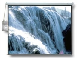 Pantalla Multimedia Screen MSE-305 170" 3.0mx3.05m eléctrica