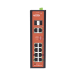 Switch Industrial POE++ y Pasivo de 24V, No Administrable con 8 Puertos Gigabit + 2 SFP Combo, WI-PS310GF-I-V2