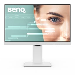 Monitor 23.8" BenQ GW2486TC Led / IPS / USB-C / DP / HDMI / 1920x1080 / Full HD / 100Hz / Blanco