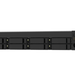 NAS de 8 Bahias QNAP TS-832PXU-4G-US Annarpuna Labs Apline/ 4GB/ 2.5" y 3.5"/ 2 Puertos RJ45 2.5GBE + 2 Puertos Fibra Optica SFP+ 10GBE/ Montaje en Rack 2UR