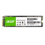 Unidad de Estado Solido Acer FA100 1TB M.2, 3300MB/ S/ 2700MB/ S/ PCIE 3.0, BL.9BWWA.120