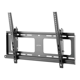 Soporte de Pared Para Pantalla 37-86" Manhattan 462143/Hasta 80KG