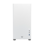 Gabinete Balam Rush BR-935678, Eris Frost GM985 Con Ventana Cristal Templado, Midi-Tower, ATX/Micro-ATX/Mini-ITX, USB 3.0, Sin Fuente, Sin Ventiladores Instalados, Blanco