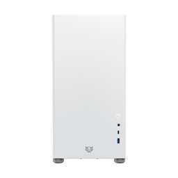Gabinete Balam Rush BR-935678, Eris Frost GM985 Con Ventana Cristal Templado, Midi-Tower, ATX/Micro-ATX/Mini-ITX, USB 3.0, Sin Fuente, Sin Ventiladores Instalados, Blanco