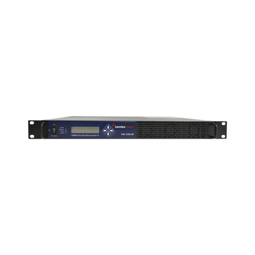 Inversor de Corriente de Onda Pura 1200W/48 VCD-120 VCA,50/ 60 HZ, PSR-1200-48