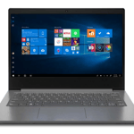 Laptop Lenovo V14-IGL 14" Celeron N4020/ 4GB/ 128GB SSD/ Windows 10 Home/ Color Gris, 82C2000RLM
