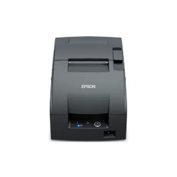 Impresora de Tickets Epson TM-U220IID/9 Agujas/Ajuste de Papel/Gris/USB/C31CL28022