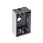 Caja Condulet FS de 3/4" (19.05MM) con Tres Bocas a Prueba de Intemperie, RR-0282