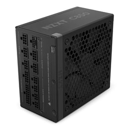 Fuente De Poder 850W NZXT PA-8G2BB-US GBPS / 80 Plus Gold ATX / Modular / 24-Pin ATX / 135MM / 850W