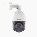 Camara PTZ IP 2MP Hikvision DS-2DE4225IW-DE(S6) 25X Zoom/ 100 MTS IR/ IP66/ Darkfighter/ WDR 120DB/ Entrada y Salida de Audio y Alarmas/ HLC/ EIS/ POE+