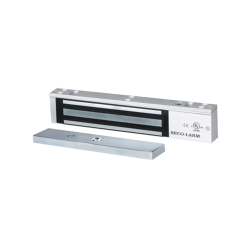 Cerradura Electromagnética Enforcer E941SA1K2PQ, de 1200-LB Sensor de Retención, Led, Listada en UL