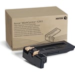 Tóner Xerox de alta capacidad 25,000 páginas, 106R02735