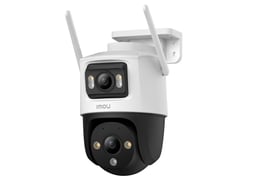 Camara IP Domo IMOU IPC-S7XN-8M0WED 8MP/3.6MM/WIFI/Inalambrico/Hasta 30M/Para Exteriores