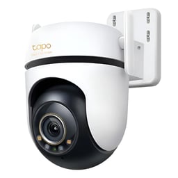 Camara IP WIFI TP-LINK TAPO C530WS 5MP / 2.8MM / IP66 / 360 Grados Para Exteriores Con Vista 3k Y Deteccion IA Avanzada