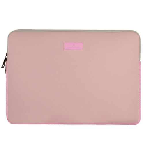 Funda Para Laptop 15.6" Perfect Choice Bagiq de Neopreno Color Rosa, PC-084273