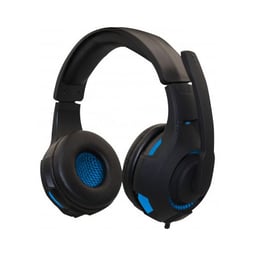 Diadema Gamer con Micrófono Naceb Technology Na-0304a Azul